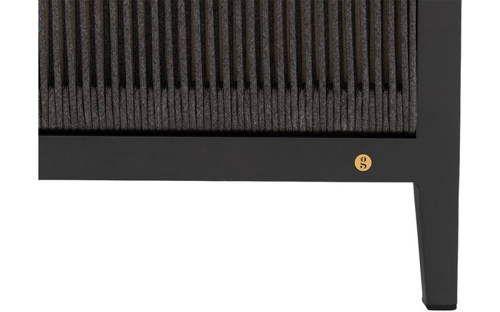 Goossens Tuinbank Yngvar, 2 zits