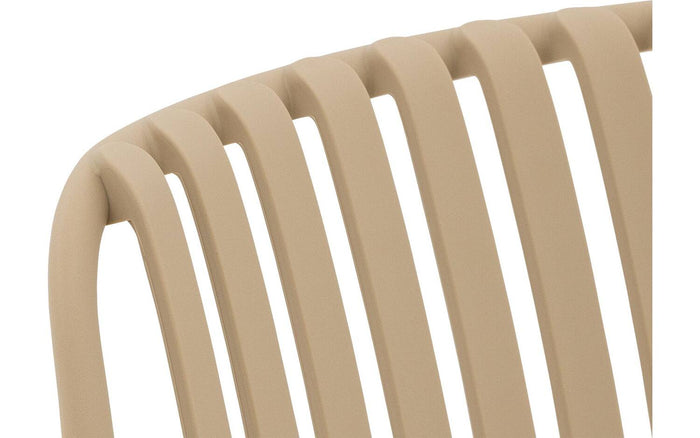 Goossens Barstoel Lygeke, Barstoel