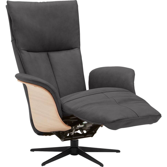 Goossens Relaxstoel Bergen, Relaxfauteuil small