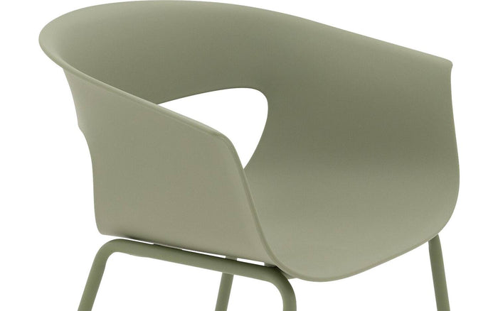 Goossens Tuinstoel Norka, Tuinstoel