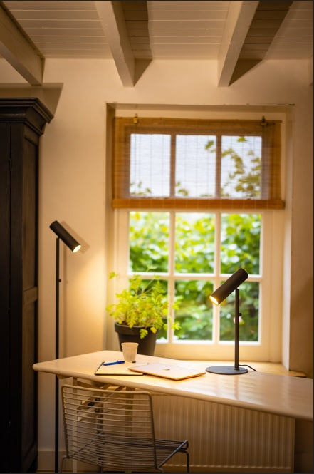 ETH Nikki Tafellamp 1x GU10 Blue