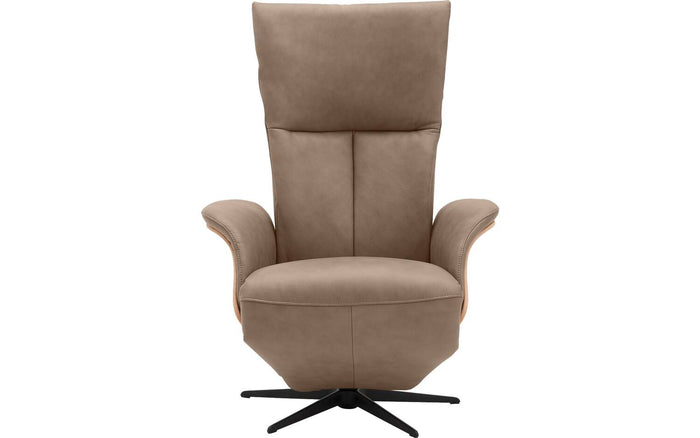 Goossens Relaxstoel Bergen, Relaxfauteuil medium