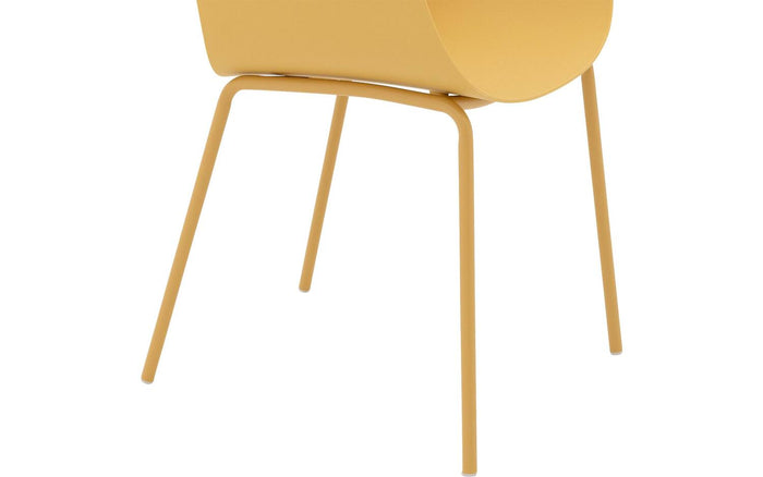 Goossens Tuinstoel Topas, Tuinstoel