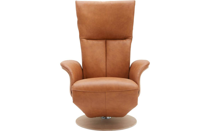 Goossens Relaxstoel Bergen, Relaxfauteuil large