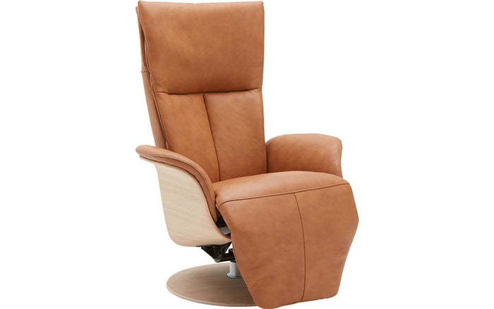 Goossens Relaxstoel Bergen, Relaxfauteuil large