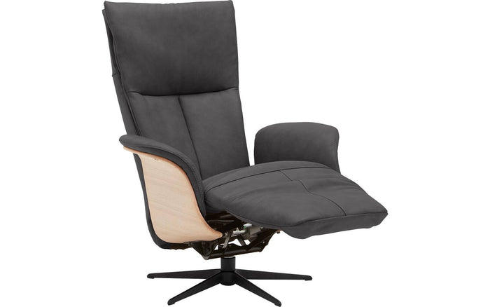 Goossens Relaxstoel Bergen, Relaxfauteuil large