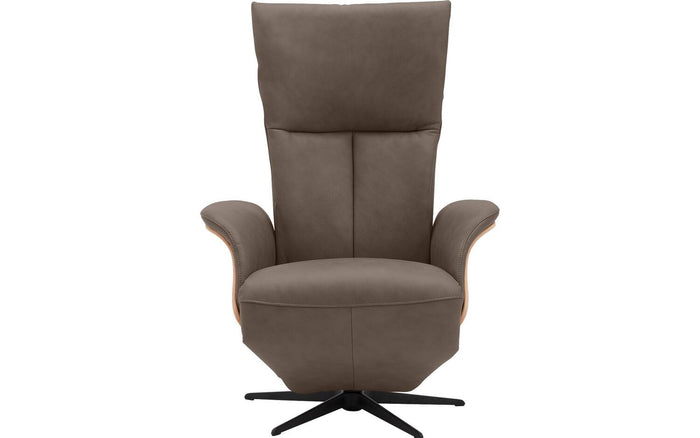 Goossens Relaxstoel Bergen, Relaxfauteuil small