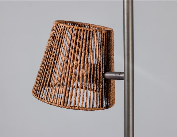 ETH Daan Tafellamp 1xE27 Anodic brown