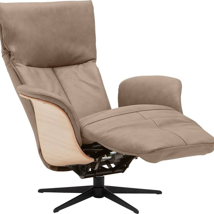 Goossens Relaxstoel Bergen, Relaxfauteuil small