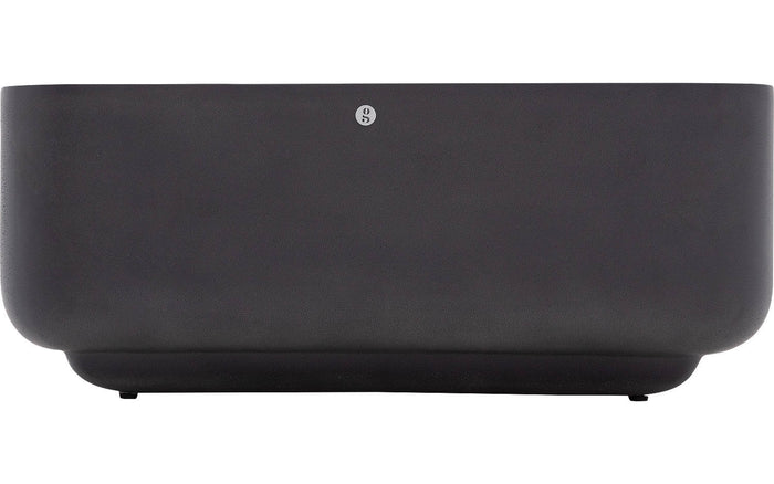 Goossens salontafel kventin in Betonlook charcoal