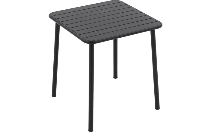 Goossens Tuintafel Verge, 70 x 70 cm
