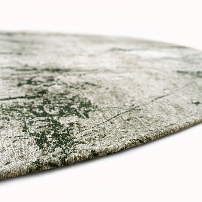 Louis de Poortere Sol Vloerkleed Ø 240 cm - Alpine