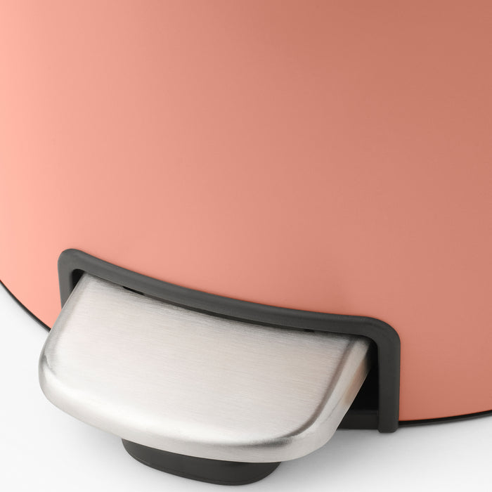 Brabantia NewIcon Pedaalemmer 30 L - Warm Copper