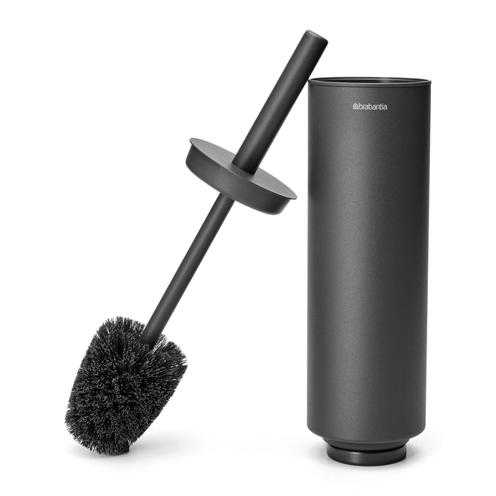 Brabantia MindSet Toiletborstel met Houder - Mineral Infinite Grey