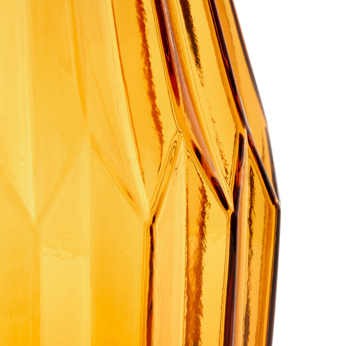 POLSPOTTEN Folds Glass Vaas - M