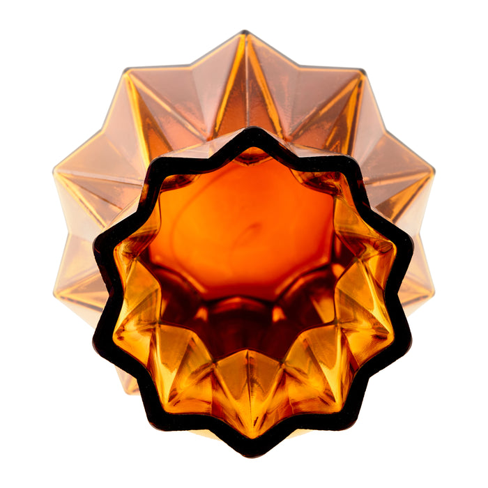 POLSPOTTEN Folds Glass Vaas - S