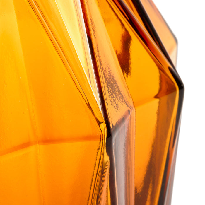 POLSPOTTEN Folds Glass Vaas - S