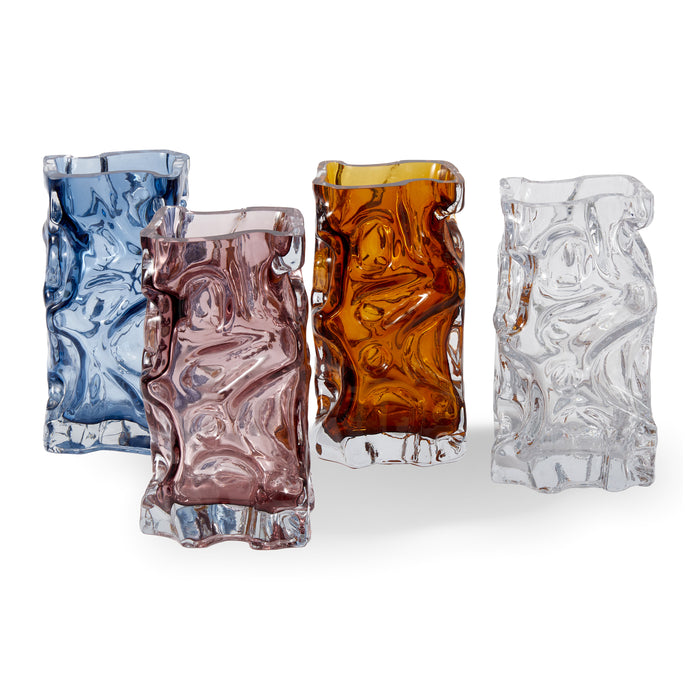 POLSPOTTEN Ice Vaas - Lichtroze