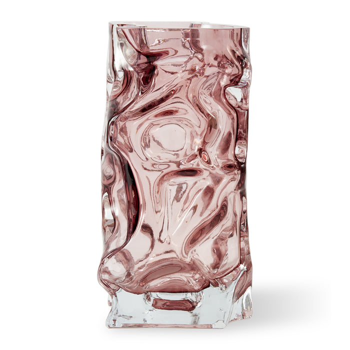 POLSPOTTEN Ice Vaas - Lichtroze