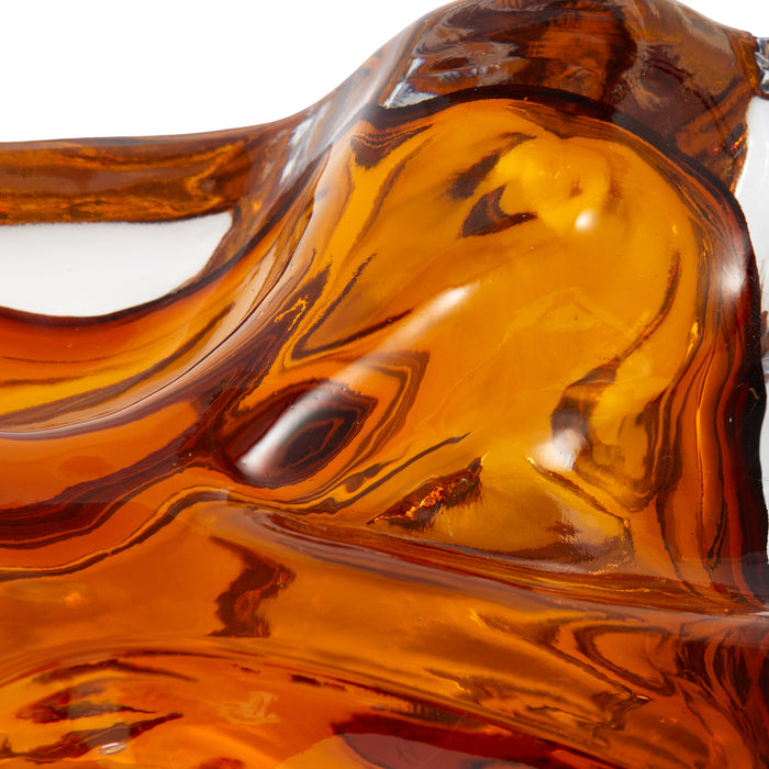 POLSPOTTEN Ice Vaas - Oker