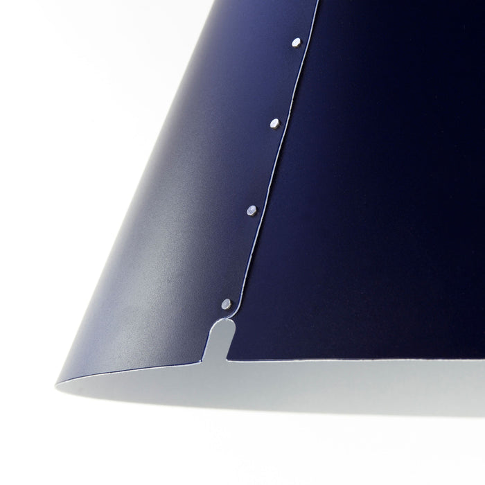 Luceplan Mesh hanglamp Ø55 LED 1m snoer