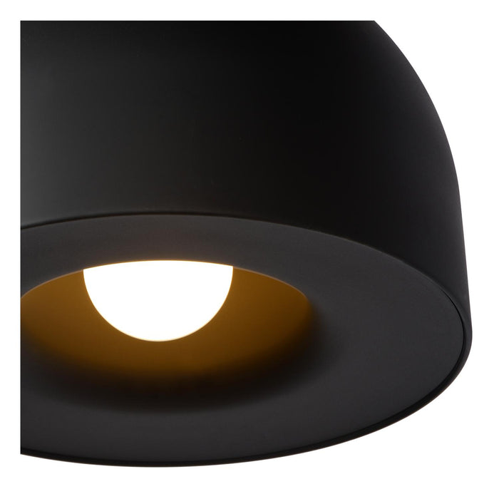 Lucide Premium AKRON Hanglamp - Zwart