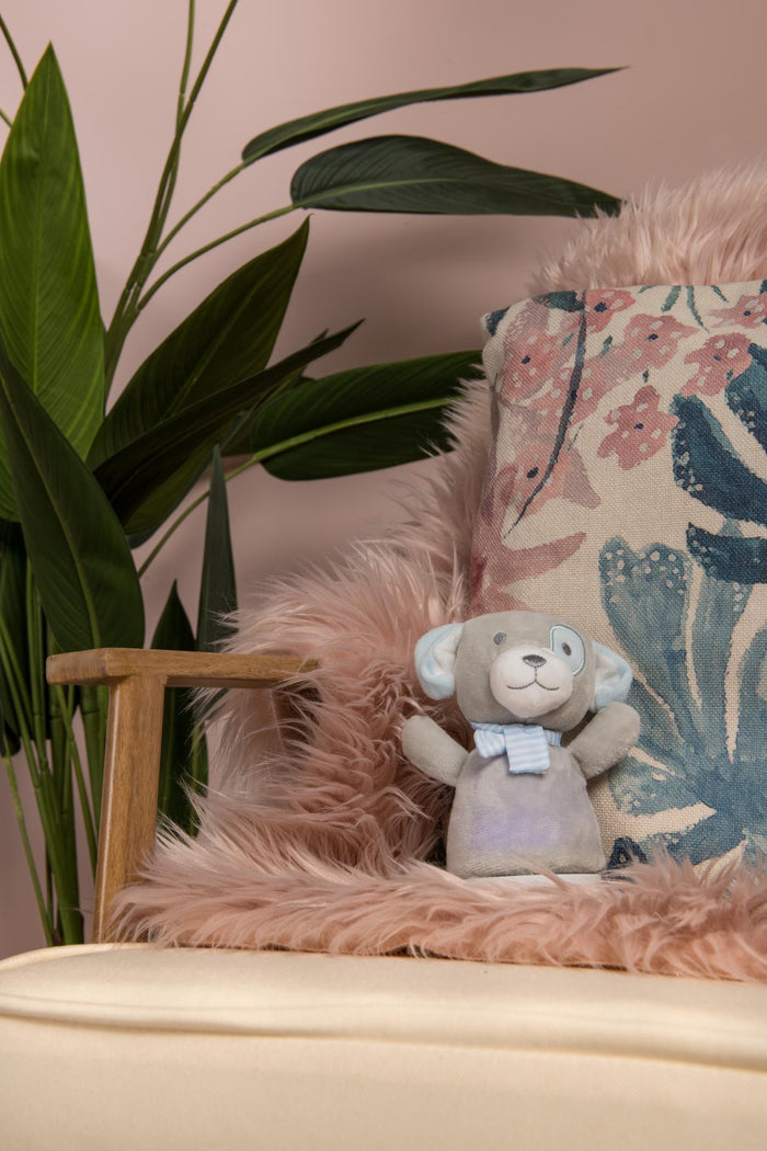 Lucide DOLLY Tafellamp - Grijs