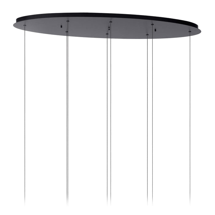 Lucide Premium GISELA Hanglamp - Transparant