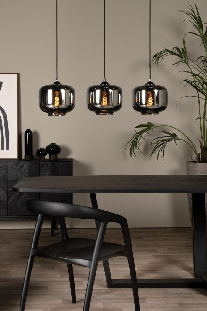 Lucide MEDINE Hanglamp - Fumé