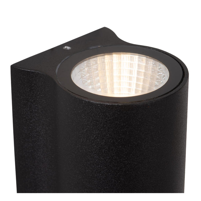 Lucide AKRA Wandlamp - Zwart