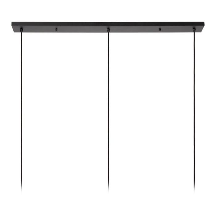 Lucide DANZA Hanglamp - Zwart