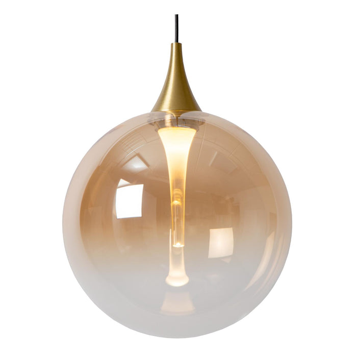 Lucide Premium GISELA Hanglamp - Amber