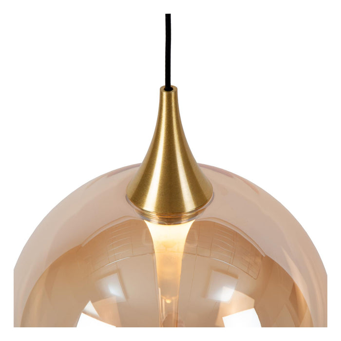 Lucide Premium GISELA Hanglamp - Amber