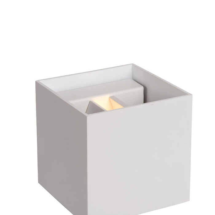 Lucide XIO Wandlamp - Wit