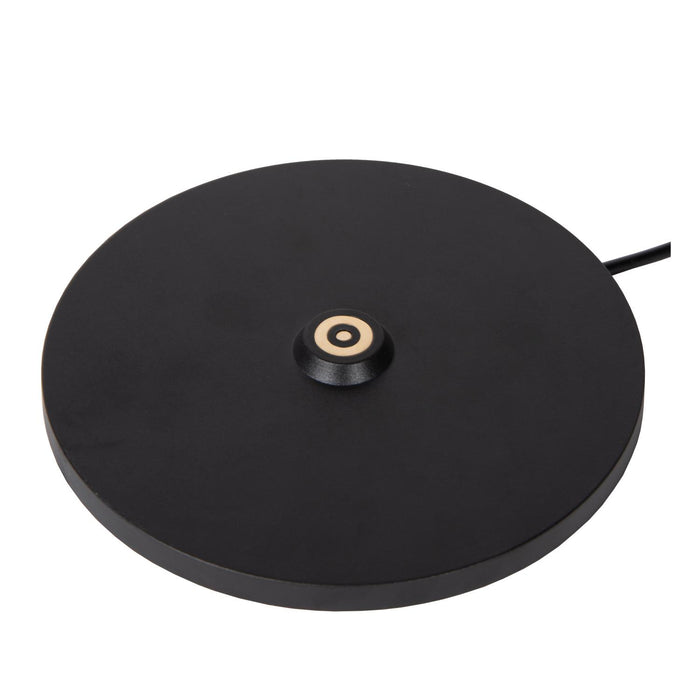 Lucide JUSTINE Tafellamp - Zwart