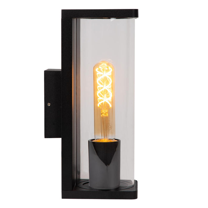 Lucide SLIGO Wandlamp - Zwart