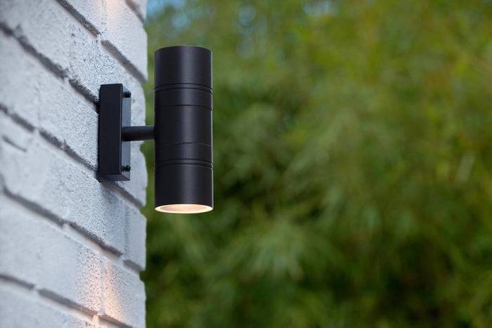 Lucide ARNE-LED Wandspot - Zwart