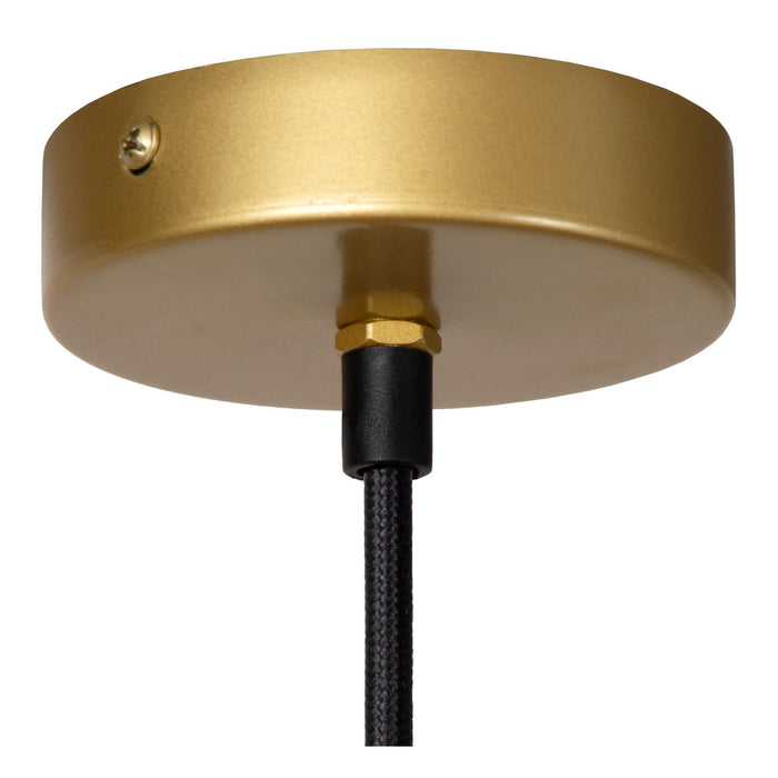 Lucide TANSELLE Hanglamp - Multicolor