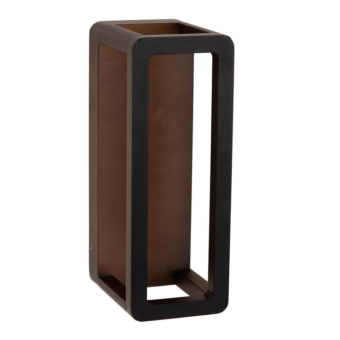 Lucide NARVIK Wandlamp - Zwart