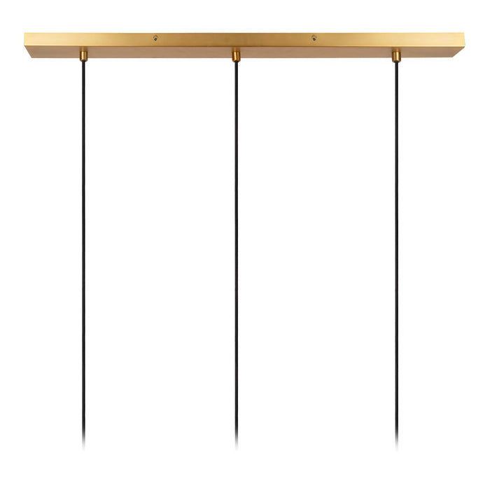 Lucide CORINA Hanglamp - Zwart