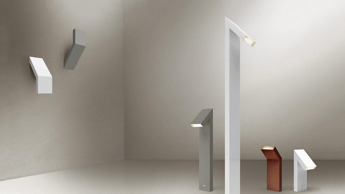 Chilone 45 sokkellamp LED