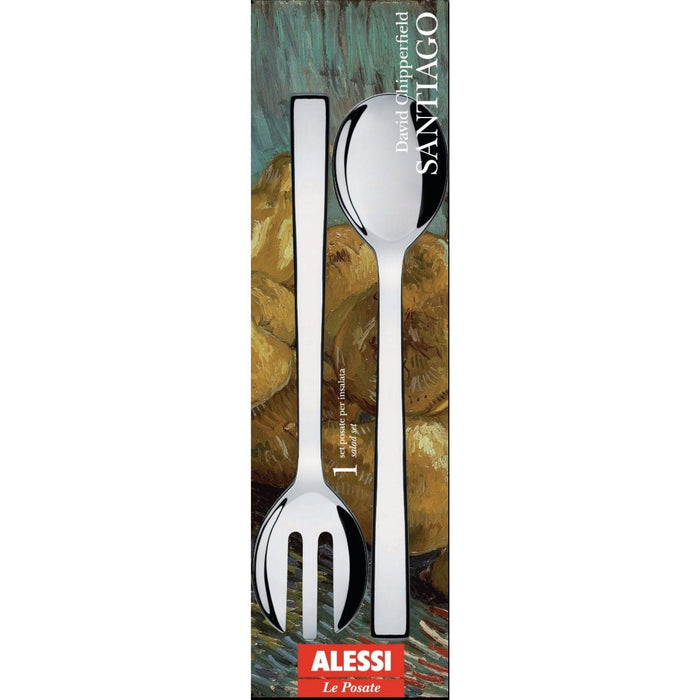 Alessi Saladebestek Santiago - DC05|14 - door David Chipperfield