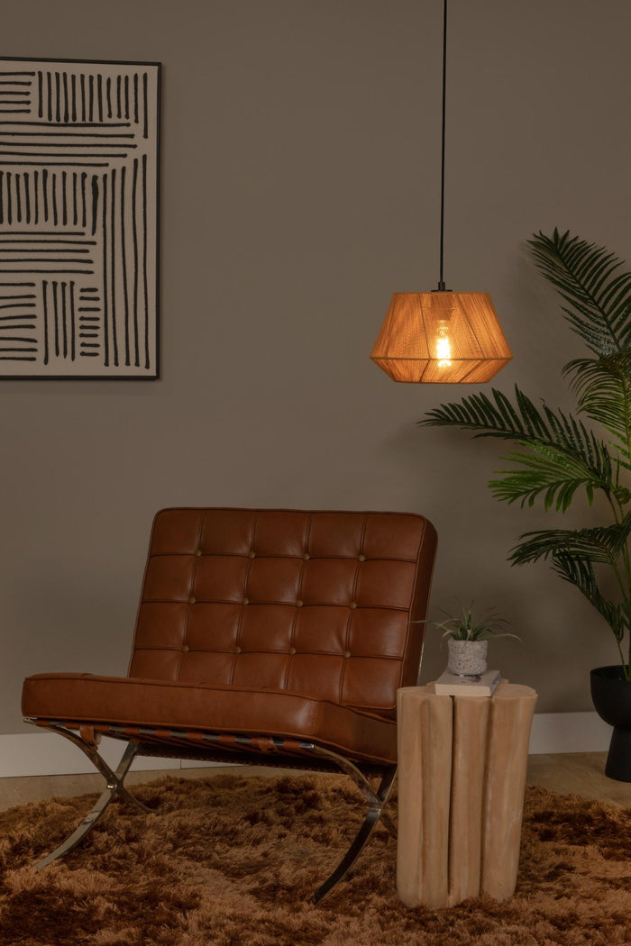 Lucide JESSICA Hanglamp - Terracotta