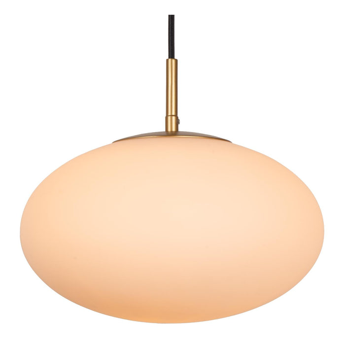 Lucide ELYSEE Hanglamp - Opaal