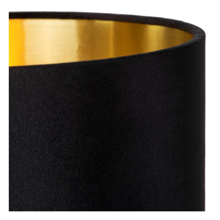 Lucide ESTERAD Tafellamp - Zwart