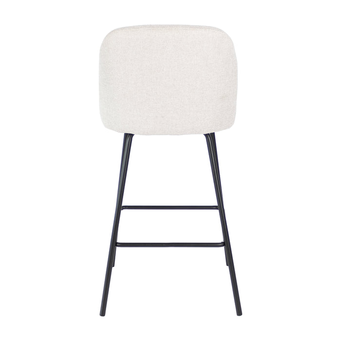 Kick barkruk Lucy - Champagne