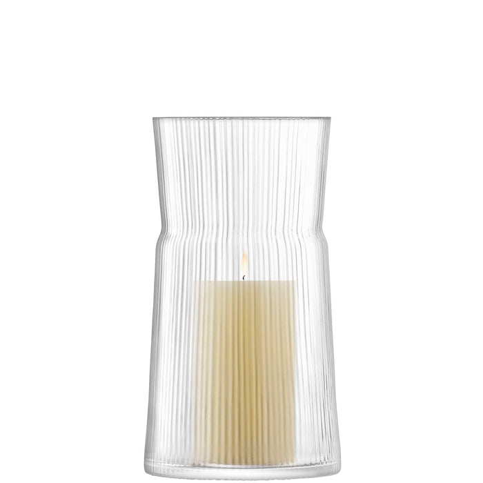 L.S.A. - Gio Line Kandelaar 29 cm met Kaars