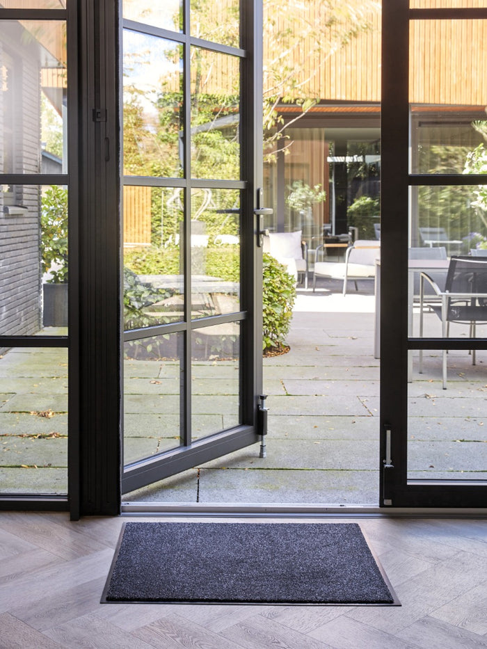 MD Entree - Deurmat - Droogloopmat - Sahara - Onyx - 60 x 150 cm