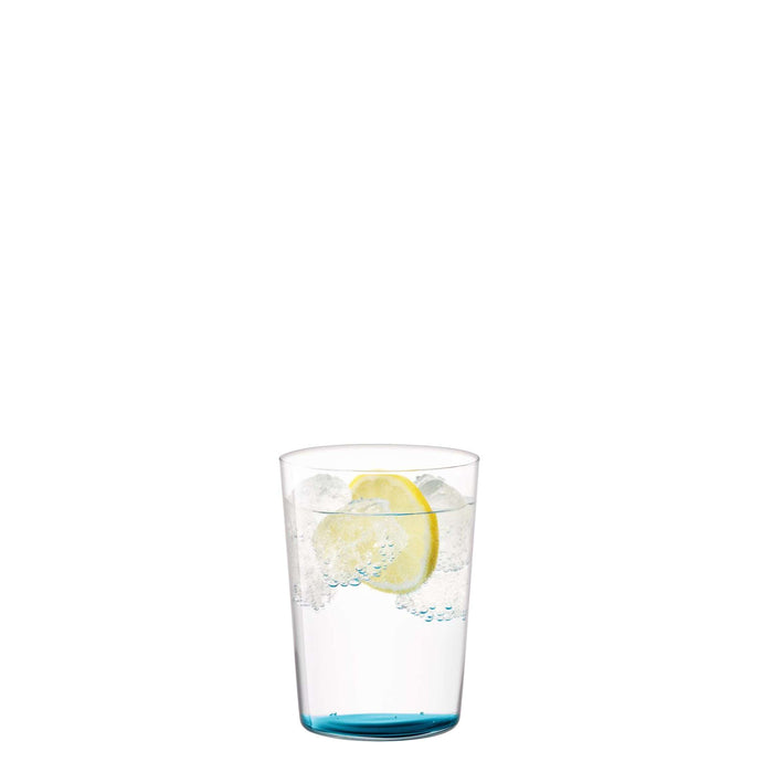 L.S.A. - Coro Tumbler Glas 560 ml Set van 4 Stuks Assorti