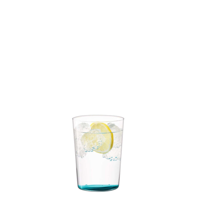 L.S.A. - Coro Tumbler Glas 560 ml Set van 4 Stuks Assorti
